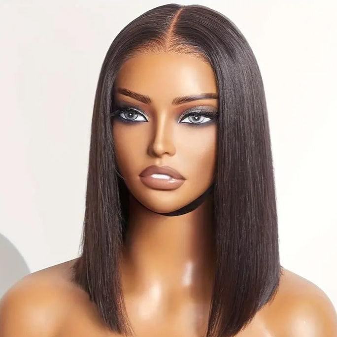 14 Inch Double Drawn Frontal