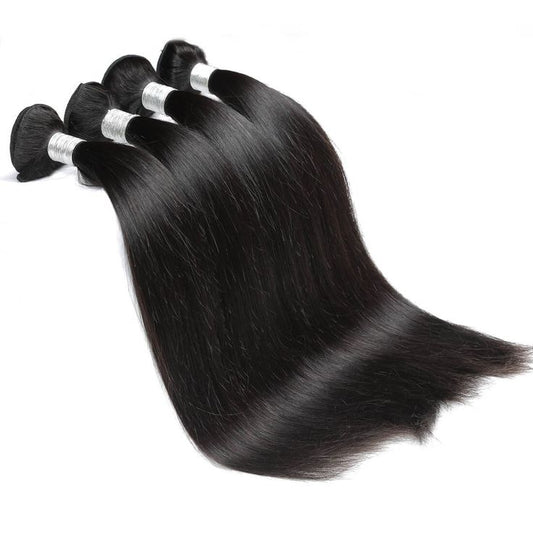 Straight Virgin Bundles