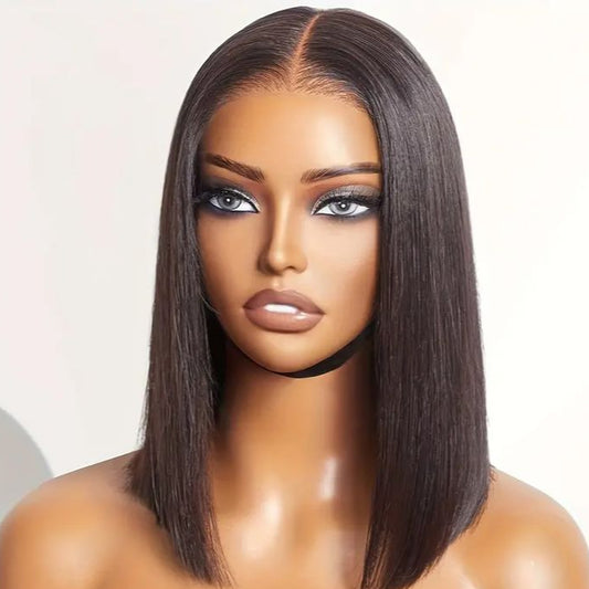 14 Inch Double Drawn Frontal